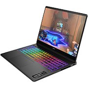 Laptop HP OMEN 16-ah0007nn, 16 inch 2560 x 1600, Intel 255HX (20 C / 20 T, 1.8 GHz - 5.2 GHz, 36 MB cache), 32 GB DDR5, 1 TB SSD, Nvidia GeForce RTX 5080, Fara sistem de operare