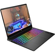 Laptop HP OMEN 16-ah0007nn, 16 inch 2560 x 1600, Intel 255HX (20 C / 20 T, 1.8 GHz - 5.2 GHz, 36 MB cache), 32 GB DDR5, 1 TB SSD, Nvidia GeForce RTX 5080, Fara sistem de operare