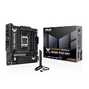 ASUS TUF GAMING B850M-PLUS II AM5 4xDDR5 mATX Pciex5 DP HDMI USB MB