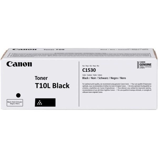 Cartus toner Canon 4805C001 ,Negru ,6 000 pagini ,Original (T10L) 