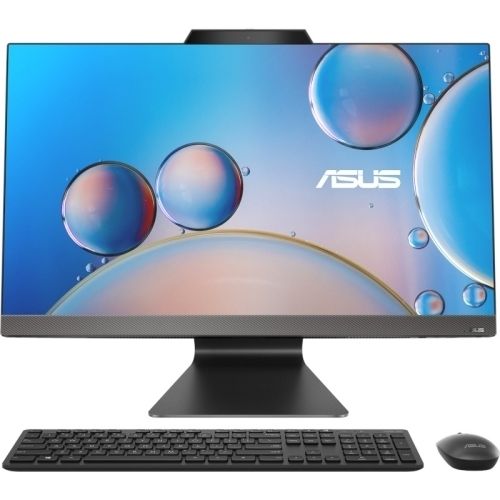 All-In-One Asus M3702 M3702WFAK-BPE0300, 27 inch 1920 x 1080, AMD Ryzen 3 7320U (4 C / 8 T, 2.4 GHz - 4.1 GHz, 4 MB cache), 16 GB RAM, 512 GB SSD, AMD Radeon Graphics, Fara sistem de operare