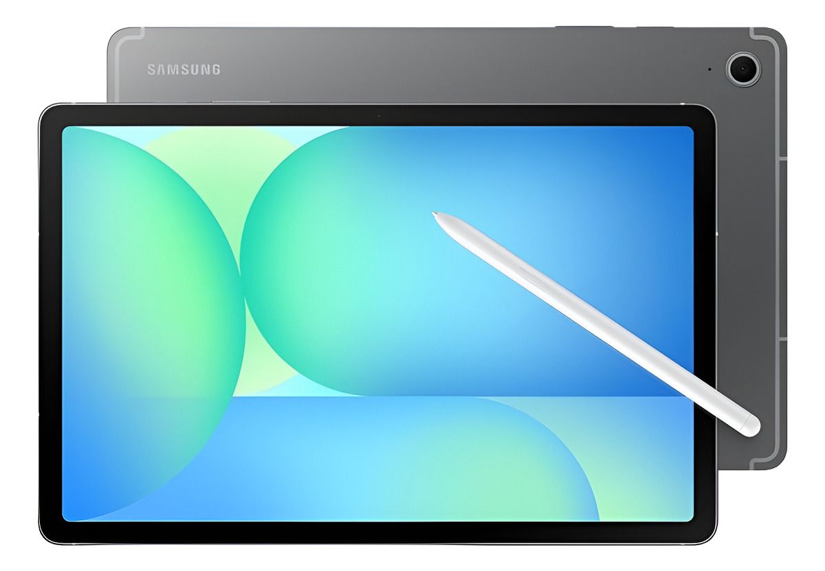 Samsung SM-X526B Galaxy Tab S10FE 8+128GB 5G enterprise edition gray