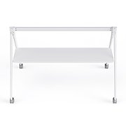 Yealink FloorStand with tray for MeetingBoard 86 White