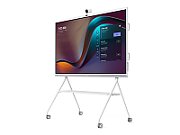 Yealink FloorStand with tray for MeetingBoard 86 White