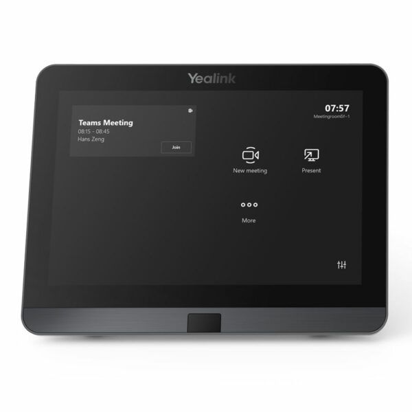 Yealink 8 inches Touch Console for MVC Series Room System