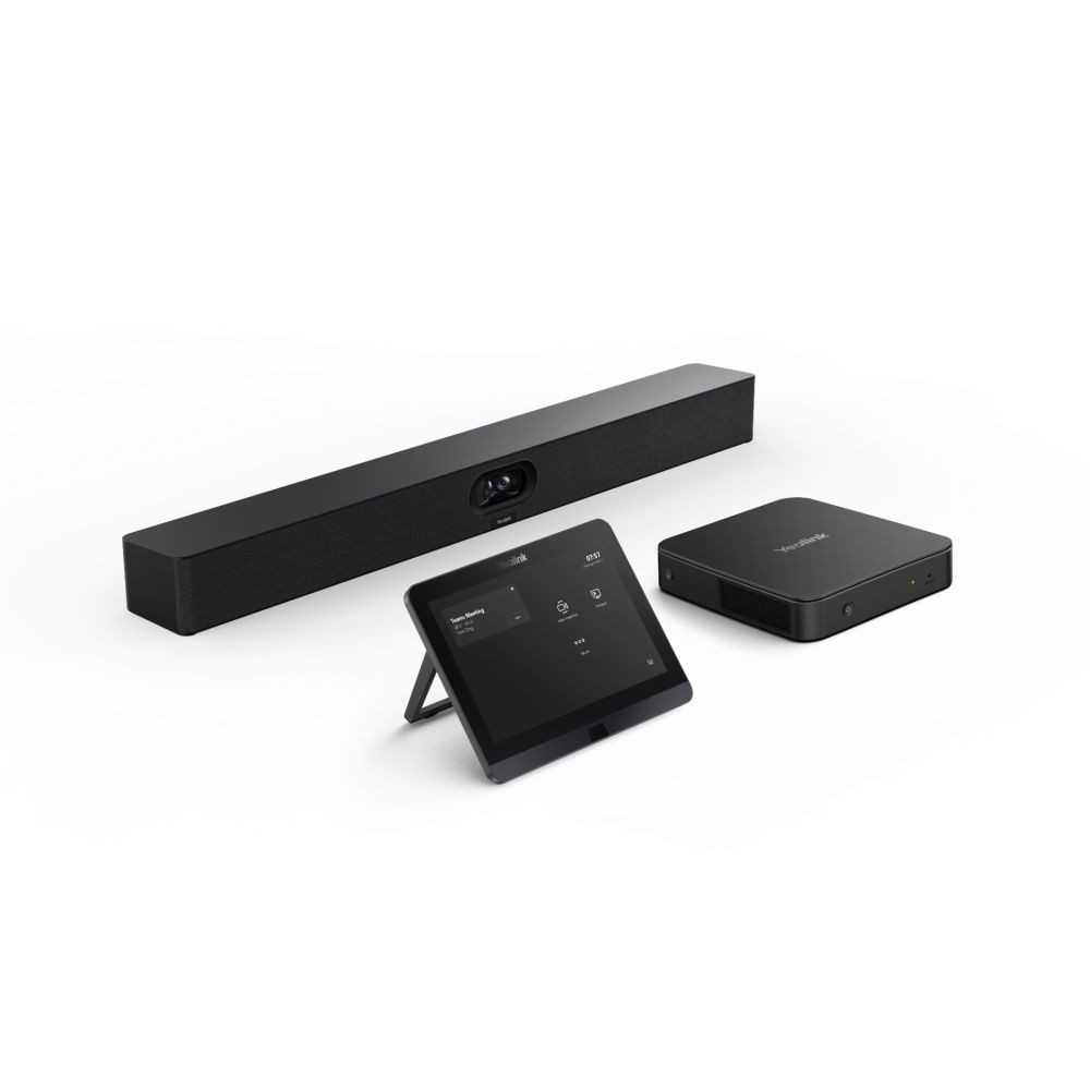 Native Microsoft Teams Rooms system for Small-to- medium rooms