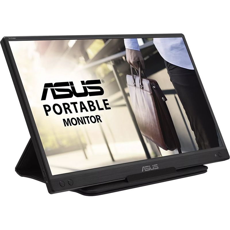 RESIGILAT: ASUS ZenScreen MB166C LED monitor (90LM07D3-B01170) (90LM07D3B01170)