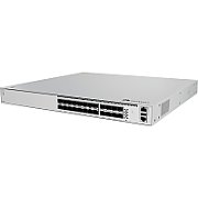 Huawei Switch S620-16X8YZ (16*10GE SFP+ porturi, 8*25GE SFP28 porturi, slot pentru card de expansiune, cu 1*modul de alimentare AC)