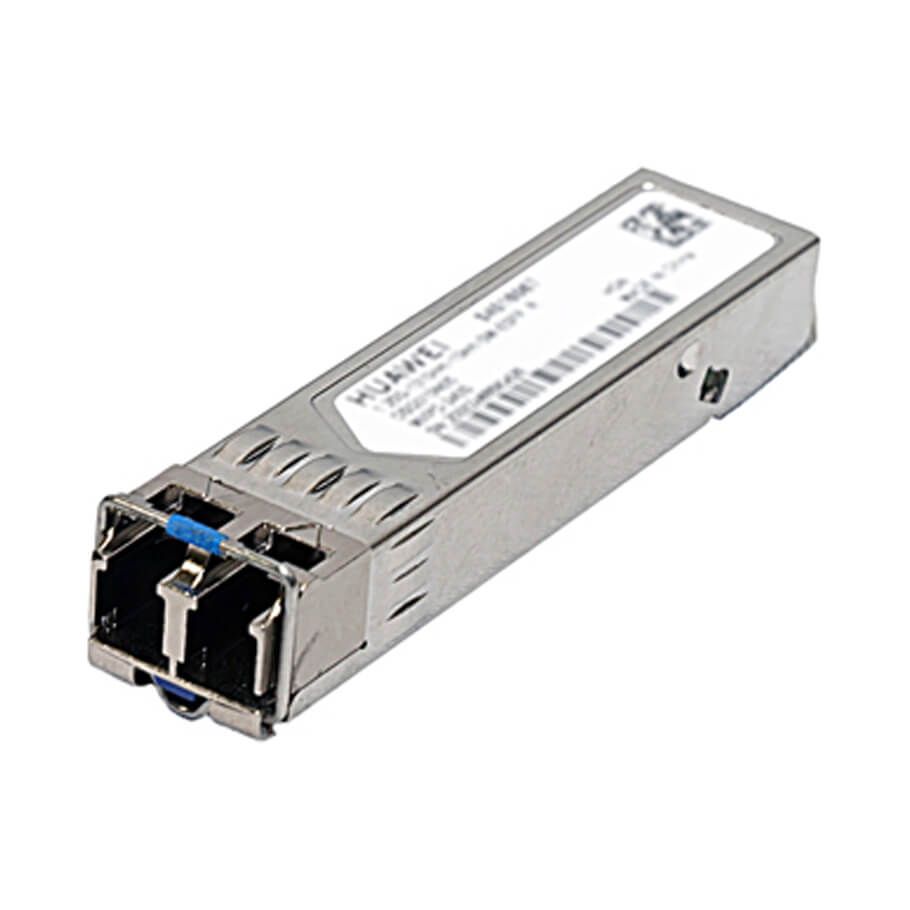 Transceiver optic Huawei, eSFP, GE, modul multi-modă (850nm, 0.55km, LC), eKit-SFP-GE-SX-eKit
