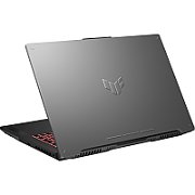 Laptop Asus TUF A17 FA707NUG-HX158, 17.3 inch 1920 x 1080, AMD 7445HS (6 C / 12 T, 3.55 GHz - 4.7 GHz, 6 MB + 16 MB cache), 16 GB DDR5, 512 GB SSD, Nvidia GeForce RTX 4050, Fara sistem de operare