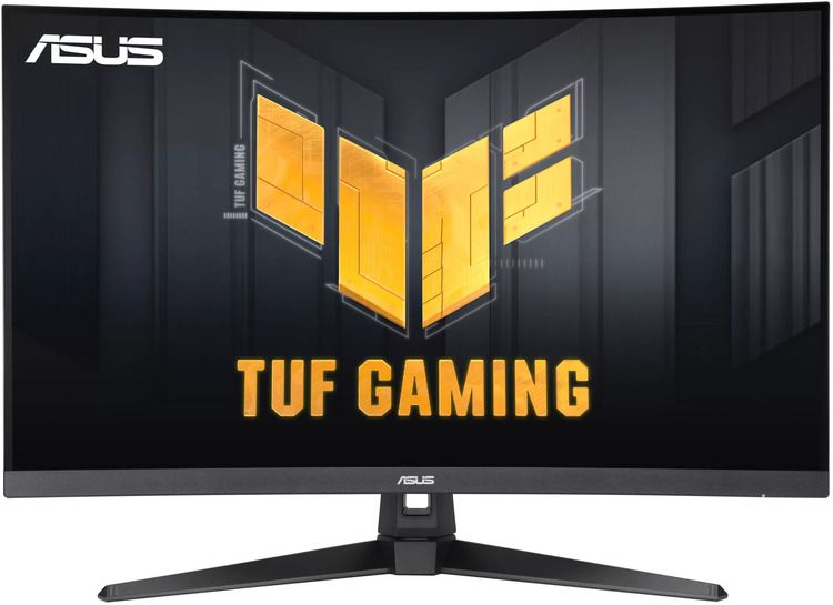 Monitor Asus 27  VG27WQ3B, Curvature: 1500R, Diagonal (inch): 27, Diagonal (cm): 69, Aspect ratio: 16:9, Panel: Fast VA, Resolution: 2560x1440, Refresh Rate: 180Hz, Response time GtG: 1ms, Response time MPRT: 0.5ms, Brightness (max): 300 cd/m², Contrast (static) : 5000:1, Viewing angle: 178/178