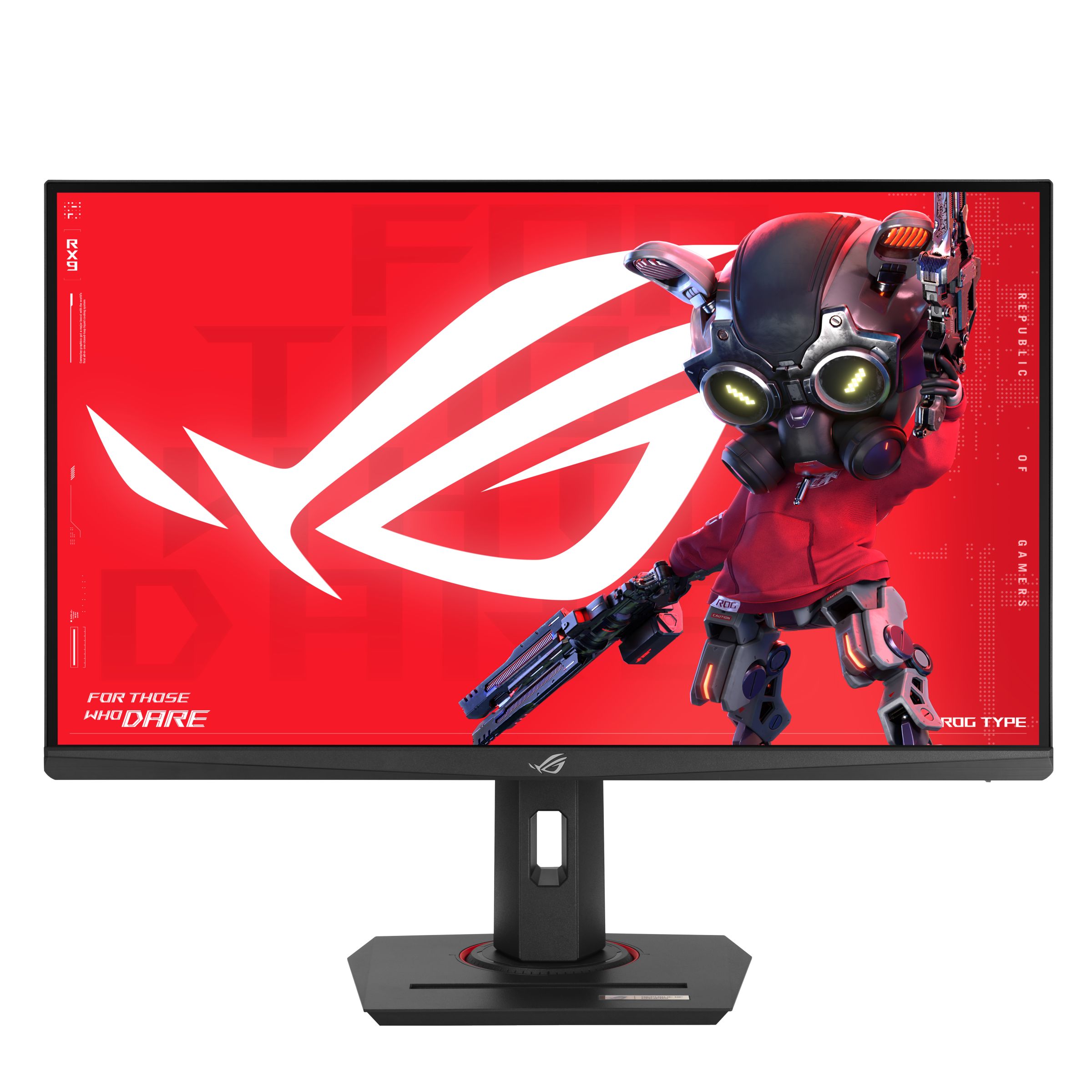 Monitor Asus 27  XG279CNS, Diagonal (inch): 27, Diagonal (cm): 69, Aspect ratio: 16:9, Panel: Fast IPS, Resolution: 1920x1080, Refresh Rate: 380Hz, Response time GtG: 1ms, Response time MPRT: 0.3ms, Brightness (max): 400 cd/m², Contrast (static) : 1000:1, Viewing angle: 178/178, Color Gamut Type