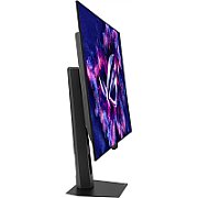 Monitor Asus 31.5  XG32UCWG, Diagonal (inch): 31.5, Diagonal (cm): 80, Aspect ratio: 16:9, Panel: WOLED, Resolution: 3840x2160, Refresh Rate: 165Hz, Response time GtG: 0.03ms, Brightness (max): 1300 cd/m², Contrast (static) : 1.5M:1, Viewing angle: 178/178, Color Gamut Type: DCI-P3, Color Gamut