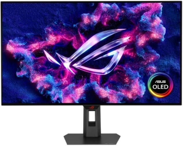 Monitor Asus 31.5  XG32UCWG, Diagonal (inch): 31.5, Diagonal (cm): 80, Aspect ratio: 16:9, Panel: WOLED, Resolution: 3840x2160, Refresh Rate: 165Hz, Response time GtG: 0.03ms, Brightness (max): 1300 cd/m², Contrast (static) : 1.5M:1, Viewing angle: 178/178, Color Gamut Type: DCI-P3, Color Gamut