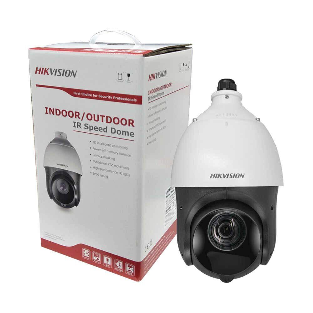Camera de supraveghere IP PTZ 4MP+4MP Hikvision DS-2SE3C410MWG- E/14(2.8MM), lentila fixa 2.8mm, iluminare min: [Bullet channel]: Color: 0.01 Lux @ (F1.6, AGC ON)，B/W: 0.005 Lux @ (F1.6，AGC ON), 0 Lux cu IR 30m [PTZ channel]: Color: 0.01 Lux @ (F1.86, AGC ON), B/W: 0.005Lux @ (F1.86, AGC ON), 0 Lux
