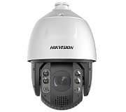 Camera de supraveghere IP PTZ 4MP+4MP Hikvision DS-2SE3C410MWG- E/14(2.8MM), lentila fixa 2.8mm, iluminare min: [Bullet channel]: Color: 0.01 Lux @ (F1.6, AGC ON)，B/W: 0.005 Lux @ (F1.6，AGC ON), 0 Lux cu IR 30m [PTZ channel]: Color: 0.01 Lux @ (F1.86, AGC ON), B/W: 0.005Lux @ (F1.86, AGC ON), 0 Lux