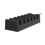 RAM Mounts 6-Slot Device Charger, EU