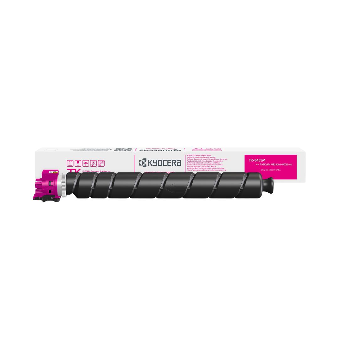 TK-8455M/TONER-KIT MAGENTA