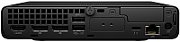 Desktop PC HP EliteDesk 8 Mini G1a, AMD 340 (6 C / 12 T, 2 GHz - 4.8 GHz), 32 GB RAM, 512 GB SSD, AMD Radeon Graphics, Windows 11 Pro
