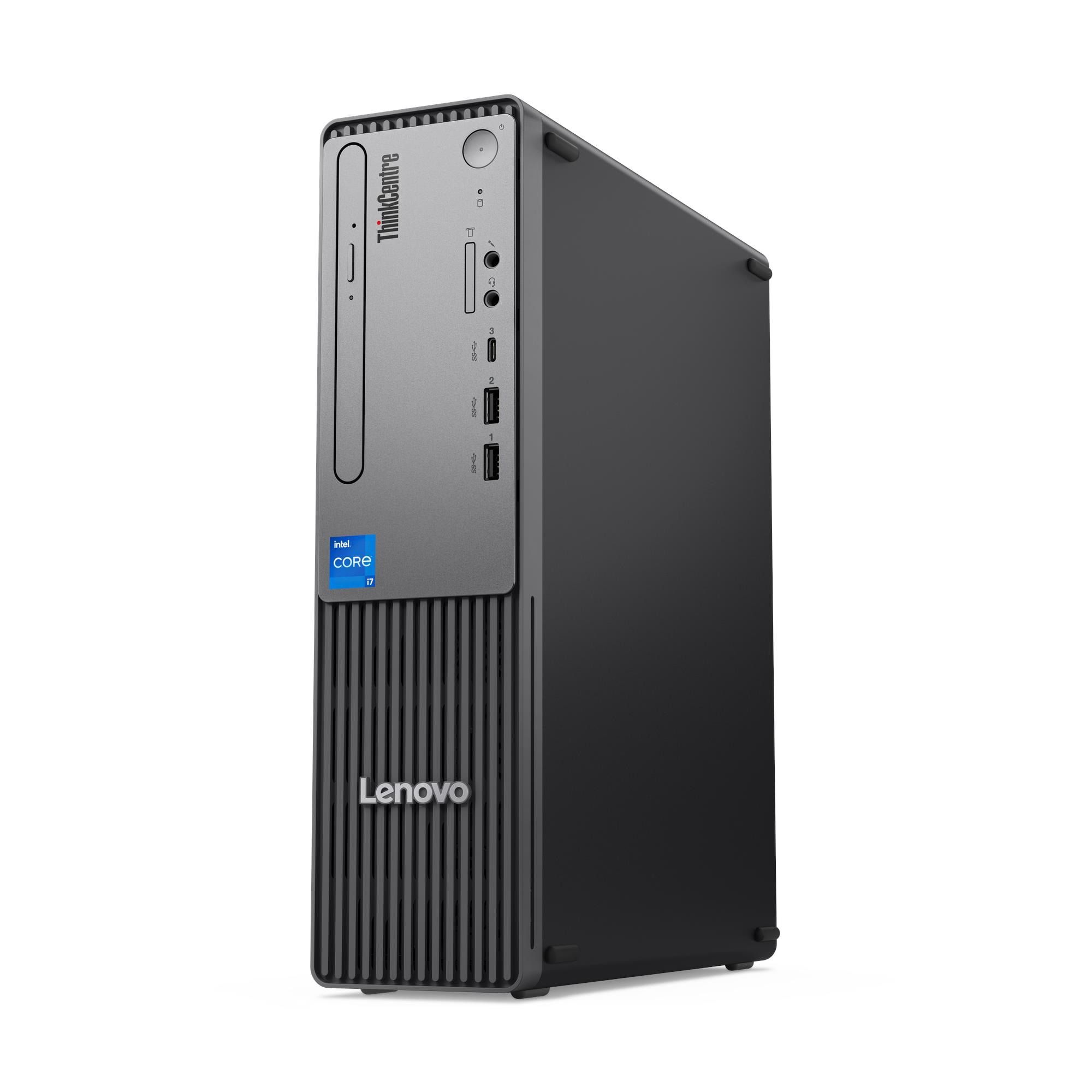 Desktop PC Lenovo ThinkCentre neo 50s Gen 5, Intel Core i7-14700 (20 C / 28 T, 2.1 GHz - 5.4 GHz), 16 GB RAM, 512 GB SSD, Intel UHD Graphics, Windows 11 Pro