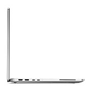 Laptop Dell Pro 16 Plus PB16250, 16 inch 1920 x 1200, Intel 265U (12 C / 14 T, 2.1 GHz - 5.3 GHz, 12 MB cache, 15 W), 32 GB DDR5, 1 TB SSD, Intel Graphics, Windows 11 Pro