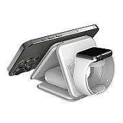 QI2 3-IN-1 MAGNETIC TRAVEL/WIRELESS CHARGING STATION