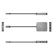 4K60 ELITE USB-C TRAVEL ADAPTER/TRAVEL ADAPTER