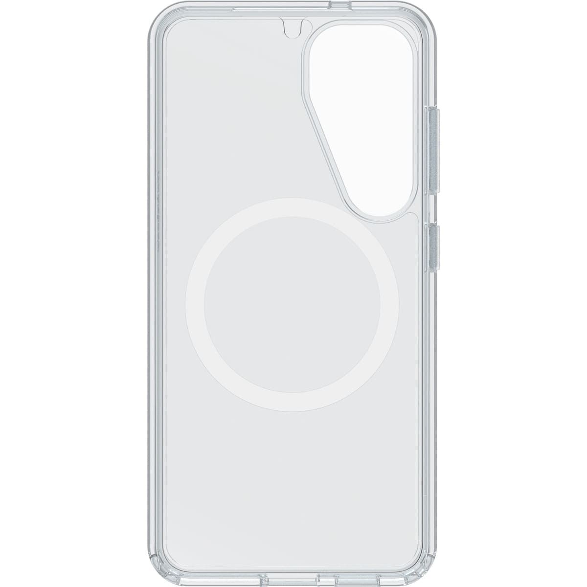 OB SYM CLEAR MAGNETS+PREM GLASS/SAMSUNG GALAXY S25 CLEAR
