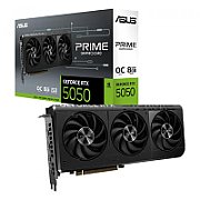 VGA PCIE16 RTX5050 8GB GDDR6/PRIME-RTX5050-O8G ...