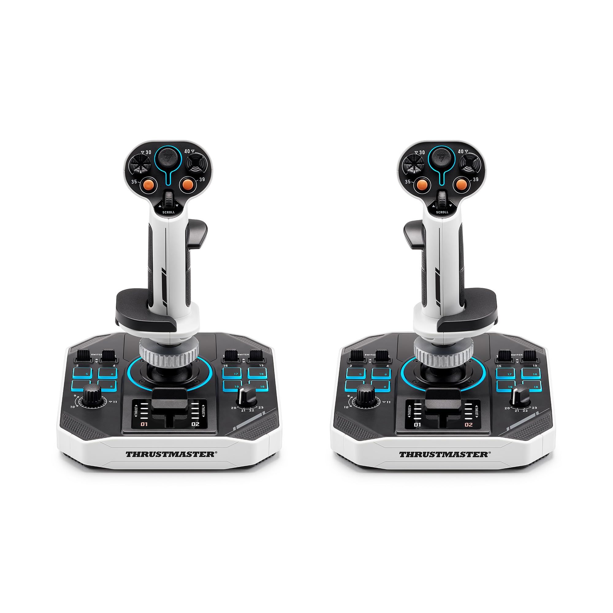 Thrustmaster SOL-R 2 HOSAS WW