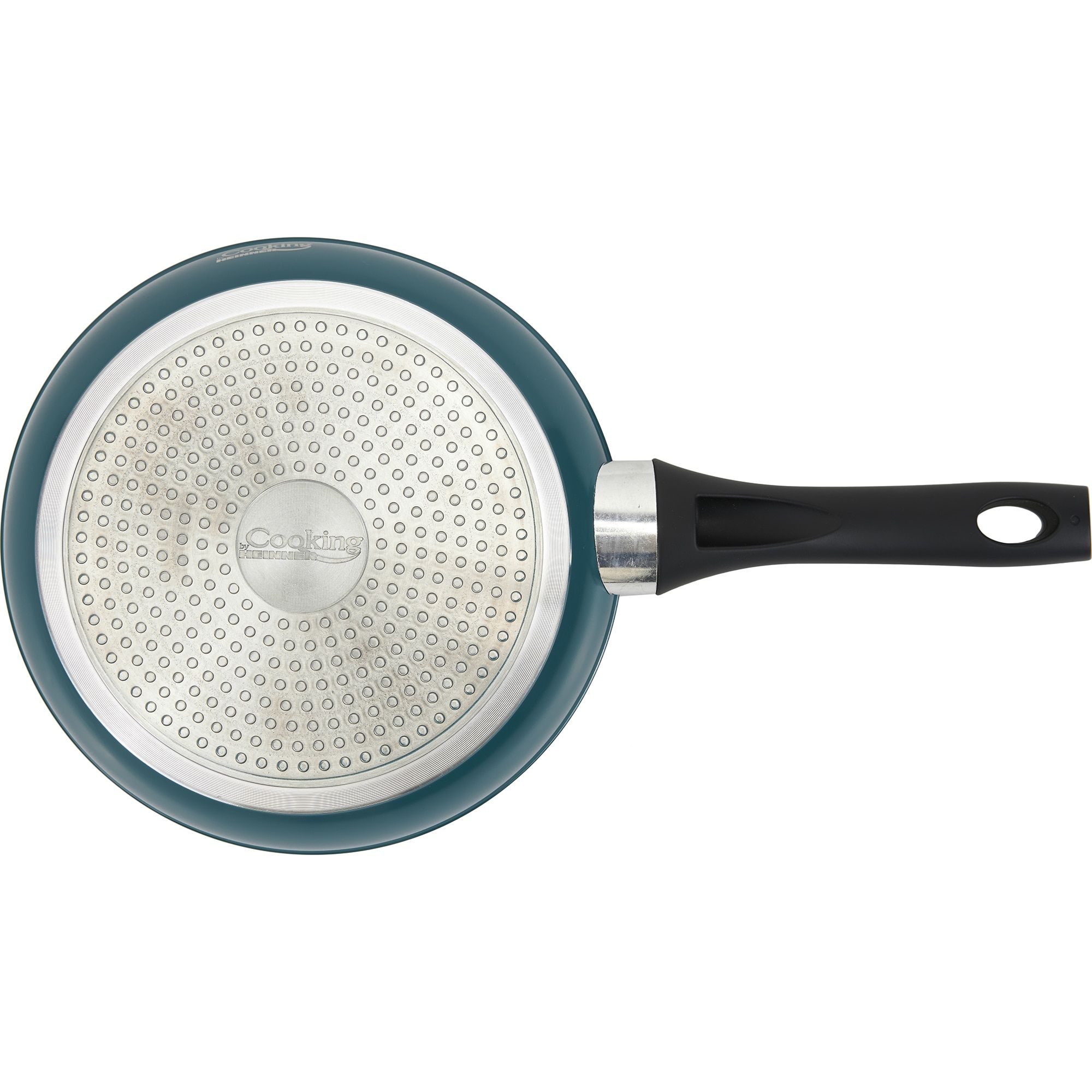 TIGAIE ALUMINIU FORJAT 24X4.8 CM, ONIX, COOKING BY HEINNER