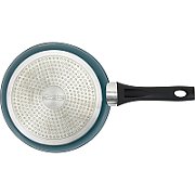 TIGAIE ALUMINIU FORJAT 24X4.8 CM, ONIX, COOKING BY HEINNER