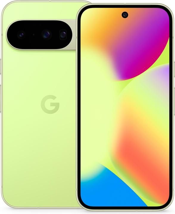 Google Pixel 10 128GB lemongrass