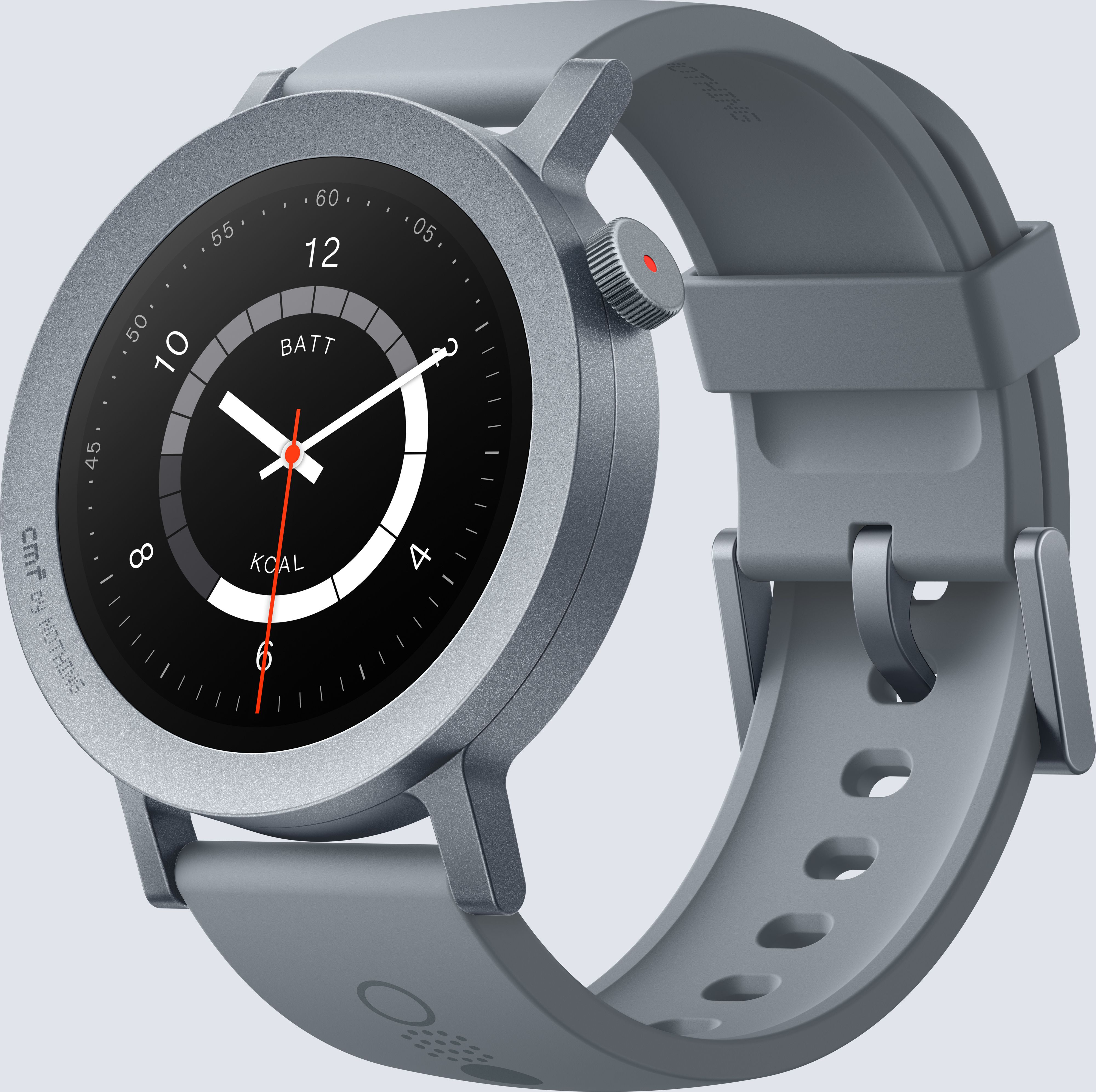 Nothing CMF Watch Pro 2 Smartwatch ash grey