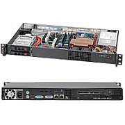 Supermicro CSE-213BAC8-R1K23WB [NR]Black2U SC213B WIO Chassis w/ SAS3 BPN,Redundant1200WPWS