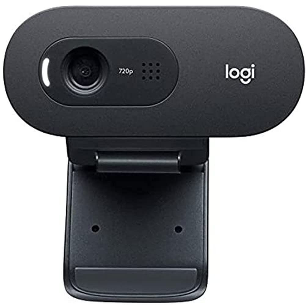 Logitech 960-001363 camere web 1280 x 720 Pixel USB Grafit