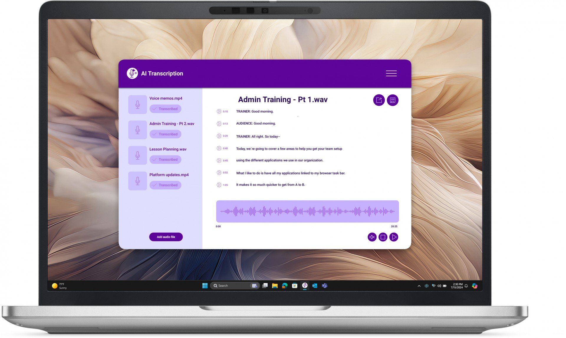Laptop Dell Pro 13 Plus PB13250, 13.3 inch 1920 x 1200 Touchscreen, Intel 236V (8 C / 8 T, 2.1 GHz - 4.7 GHz, 8 MB cache), 16 GB LPDDR5X, 512 GB SSD, Intel Graphics, Windows 11 Pro