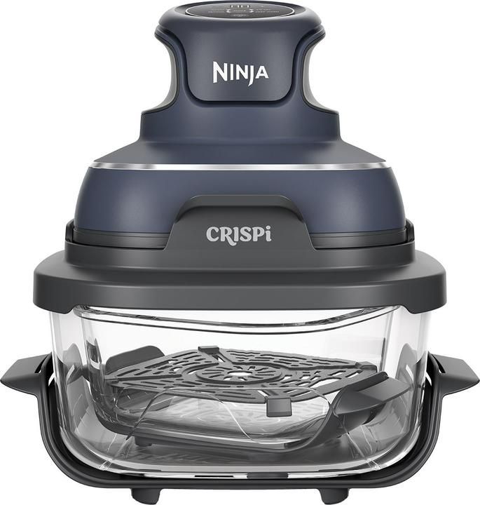 Ninja Airfryer (FN101EUGY) Crispi 1700W grey