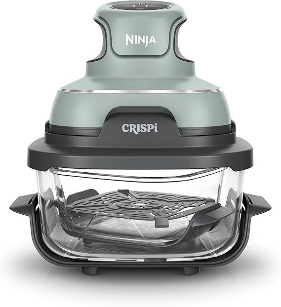 Ninja Airfryer (FN101EUSG) Crispi 1700W sage
