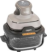 Ninja Airfryer (FN101EUST) Crispi 1700W stone