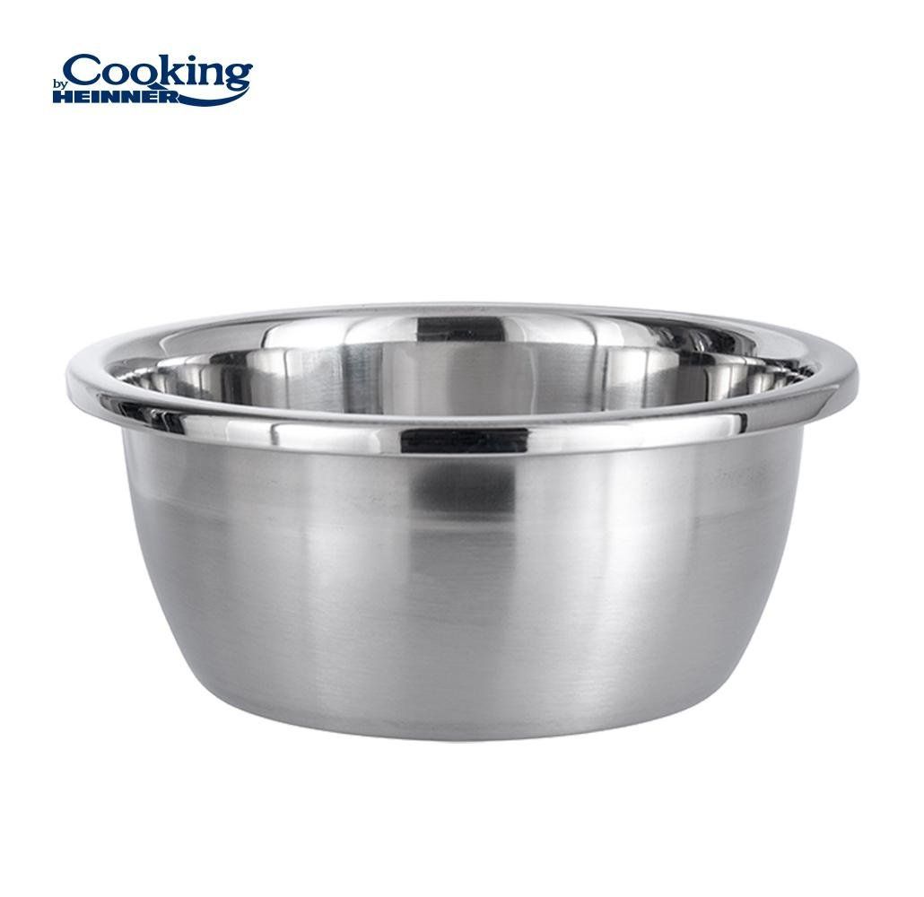 BOL INOX 30 CM, ARIA, COOKING BY HEINNER