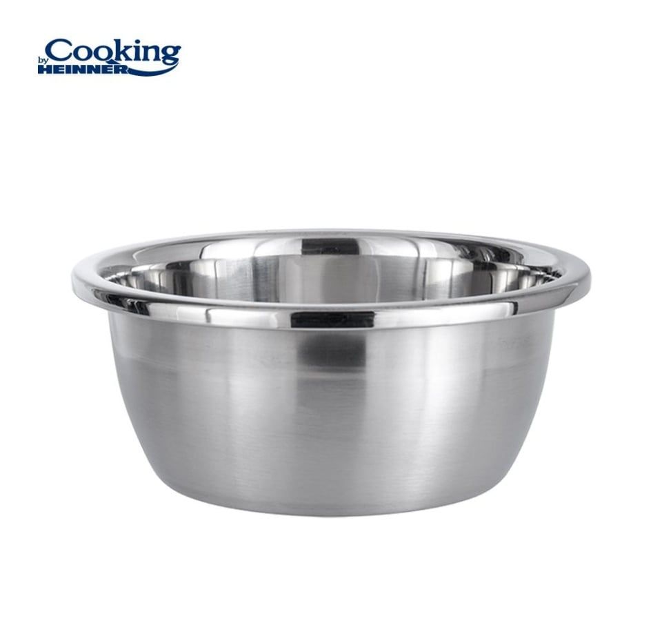 BOL INOX 28 CM, ARIA, COOKING BY HEINNER