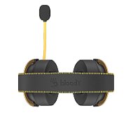 Casti gaming Bloody Bluetooth v5.3 + 2.4GHz + Wired Multi-Mode Connection Headset Renegade Midnight  MR595 Renegade Midnight (timbru verde 0.8 lei) 4711421 000314