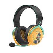 Casti gaming Bloody Bluetooth v5.3 + 2.4GHz + Wired Multi-Mode Connection Headset Renegade Sunset  MR595 Renegade Sunset (timbru verde 0.8 lei) 4711421 000307