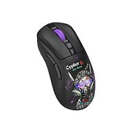 Mouse A4Tech, gaming, Bloody WaveLink Full Speed Dual Mode Wireless USB Type-C/Charging Dock /Black,  R73UltraDuo Black , (timbru verde 0.18 lei) 4711421 002356