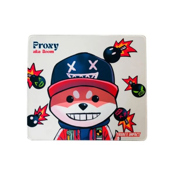 MousePAD A4TECH - gaming, Bloody  SI-45  Proxy Boom Sand, cauciuc si material textil, 450 x 400 x 4 mm, imagine,  SI-45 Proxy Boom Sand  4711421 000789