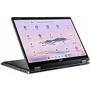 Laptop Acer Chromebook CPE594-1N-TCO, 14 inch 1200 x 1920 Touchscreen, Intel 1334U (10 C / 12 T, 1.3 GHz - 4.6 GHz, 12 MB cache, 55 W), 16 GB RAM, 256 GB SSD, Intel Iris xe Graphics, Chrome OS
