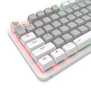 Dark Project ALU87A Onionite Wired - G3MS Tastatură mecanică RGB