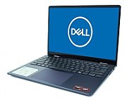 Laptop Dell Inspiron 7445, 14 inch 1920 x 1200 Touchscreen, AMD Ryzen 5 8640HS (6 C / 12 T, 3.5 GHz - 4.9 GHz, 6 MB + 16 MB cache, 45 W), 16 GB RAM, 512 GB SSD, AMD Radeon Graphics, Windows 11 Home