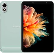 Blackview Zeno 1 LTE 6GB/256GB 8-inch HD IPS 800x1280 90Hz Unisoc T615 Octa-core 1.6GHz 8MP Front/8MP Back Camera Battery 6000mAh No Charger Type-C L1 NetflixHD TUV Android 15 Jungle Green